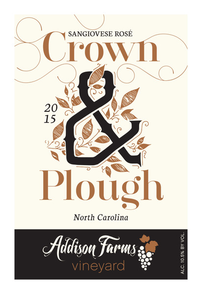 2015 Crown & Plough