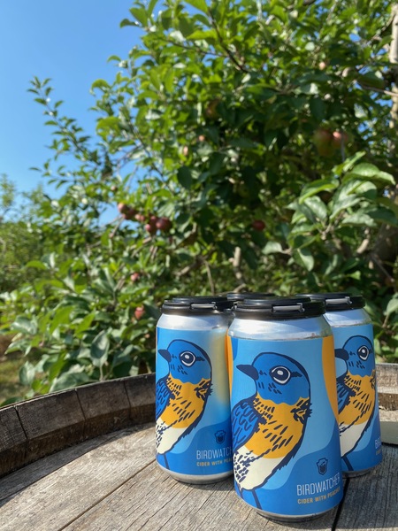 Birdwatcher  4 x 12 oz Cans