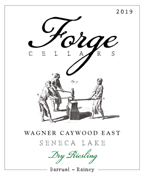 2019 Wagner Caywood East Dry Riesling