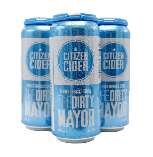 The Dirty Mayor | Citizen Cider | Cider | Vinoshipper