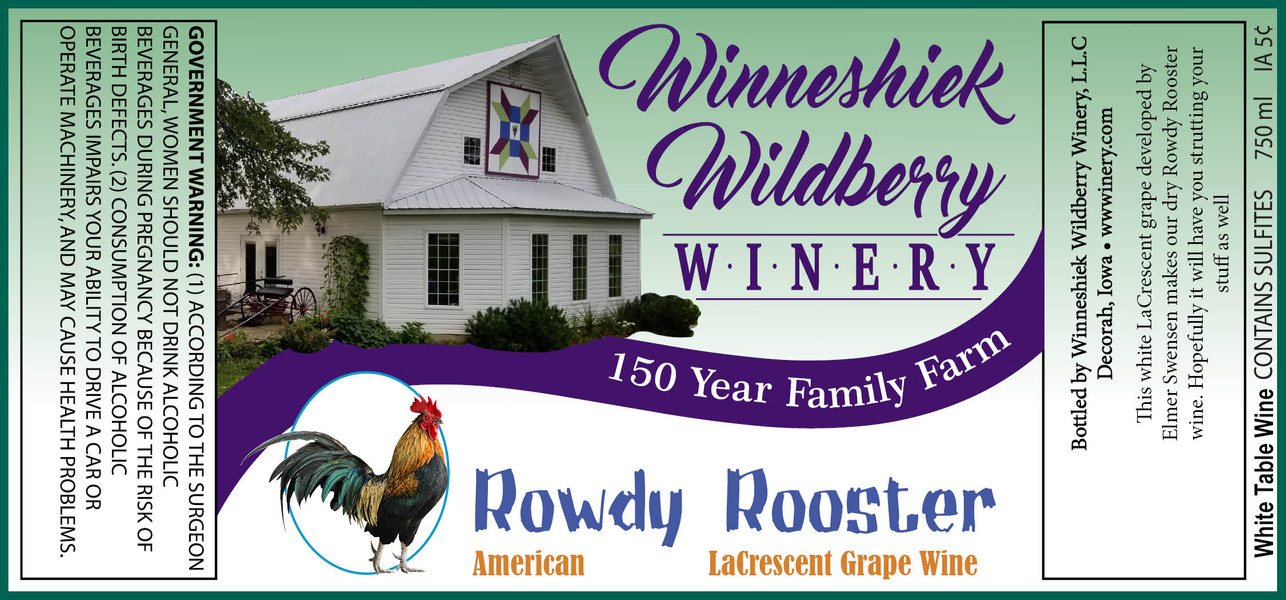 Rowdy Rooster