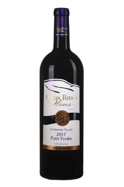 2017 Estate Petit Verdot