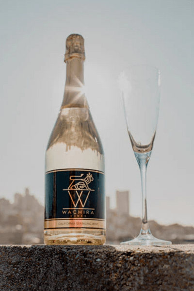 Sparkling Wine Black Label