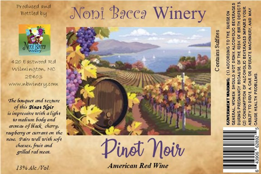 Pinot Noir