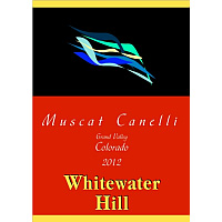 2018 Muscat Canelli