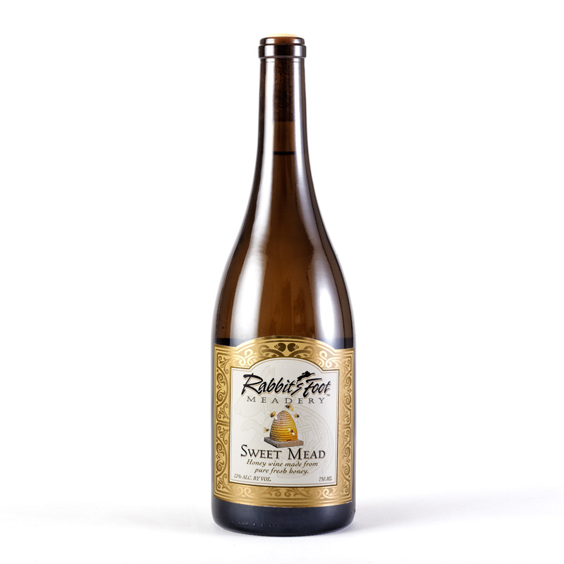 Sweet Mead From Rabbit's Foot Meadery Buy Now with VinoShipper