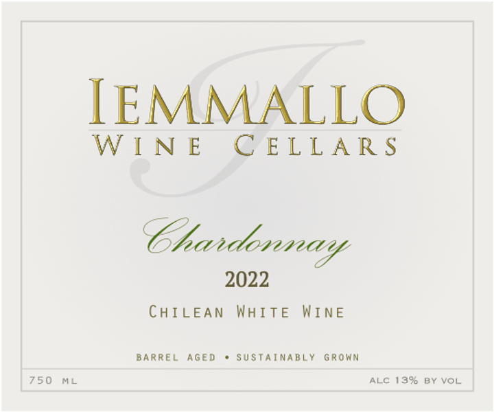 2022 Primitivo Old Vines Iemmallo Wine Cellars Massachusetts