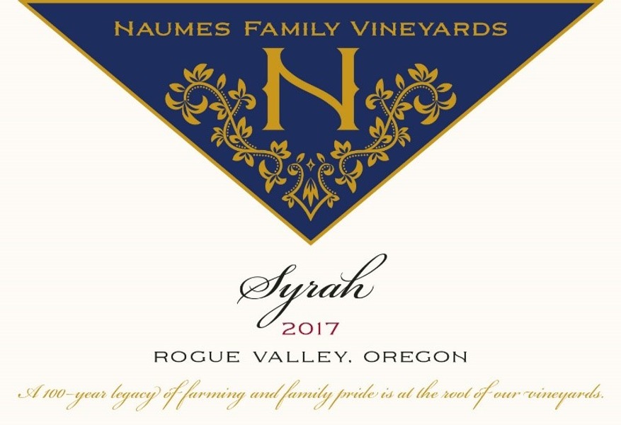 2018 Syrah