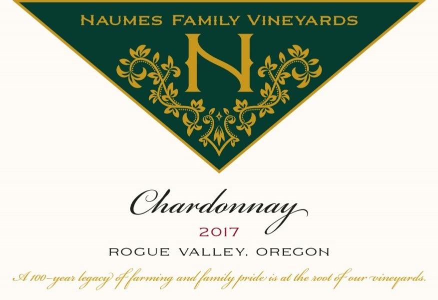 2017 Chardonnay