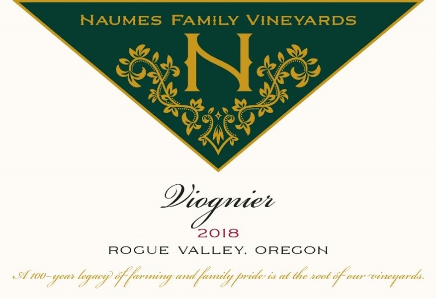 2018 Viognier