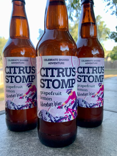 Citrus Stomp - 3 Pack