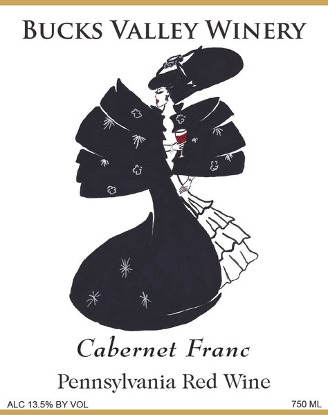 2016 Cabernet Franc (Dry Red)