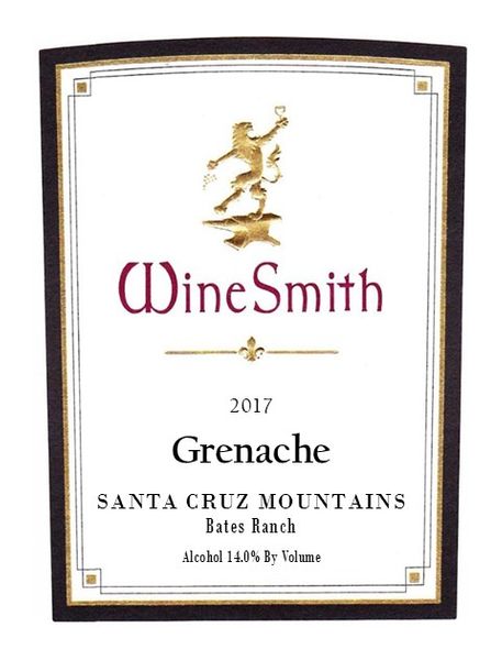 2017 Grenache