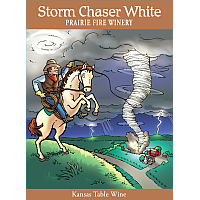 Storm Chaser White