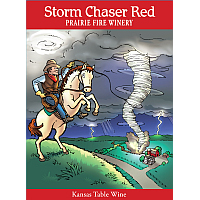 Storm Chaser Red