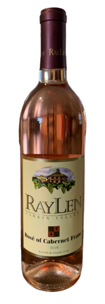 2019 Rosé of Cabernet Franc