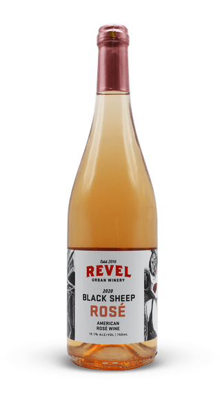 2021 Black Sheep Rosé