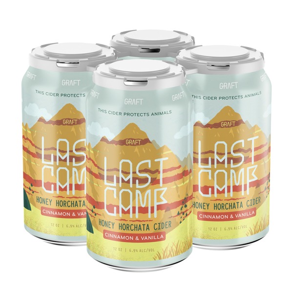 Last Camp 12pk (Shipping Included)