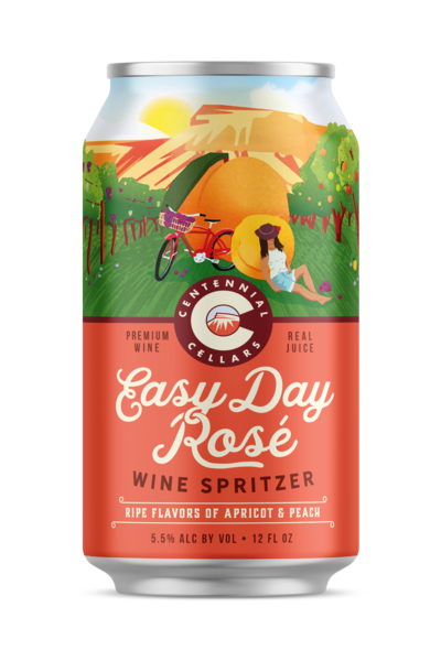 Easy Day Rosé