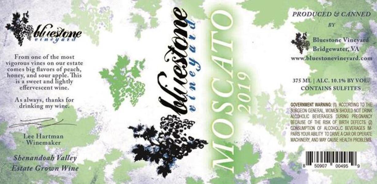 2019 Moscato Can