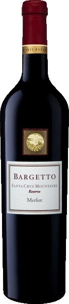 Bargetto Winery 2018 Regan Vineyards Reserve Merlot