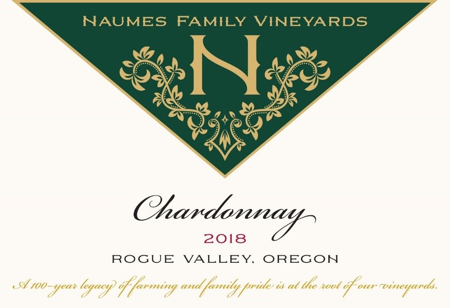 2018 Chardonnay