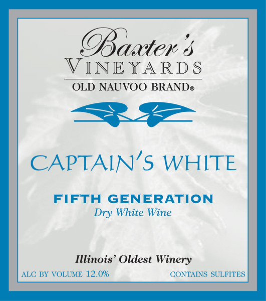 Captain's White