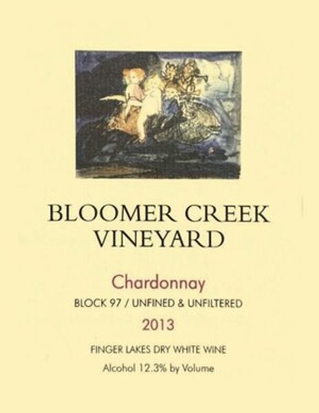 2013 Chardonnay Block 97