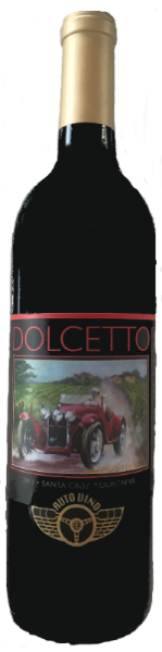 Woodside Vineyards 2013 Autovino Dolcetto 