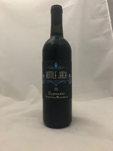 Bottle Jack Winery 2016 Zinfandel