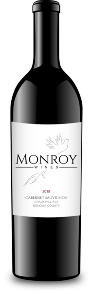 2018 Monroy Wines Cabernet Sauvignon