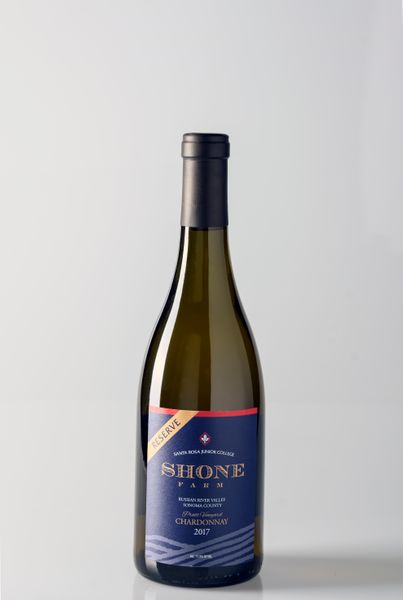 2017 Chardonnay Reserve - Pratt Vineyard