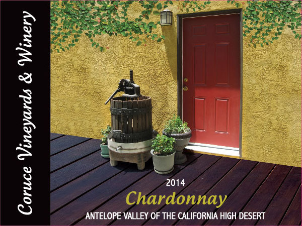 2014 Chardonnay