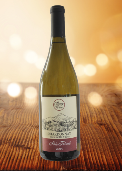 2019 SisterFriends Chardonnay