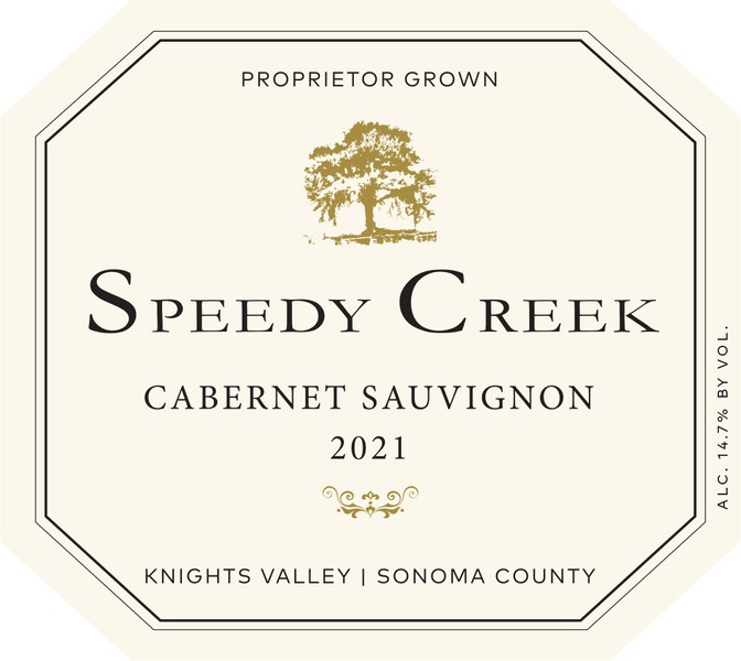 2021 Cabernet Sauvignon