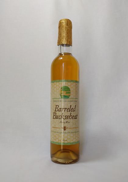2019 Bourbon Barreled Buckwheat