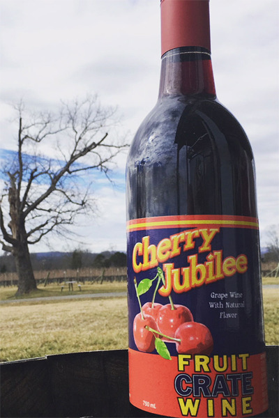 Cherry Jubilee