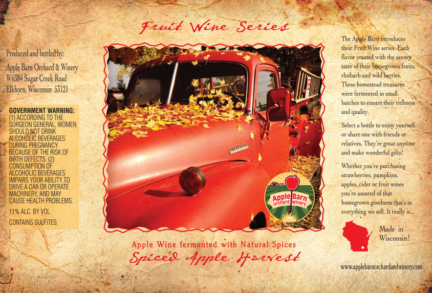 Spiced Apple Harvest