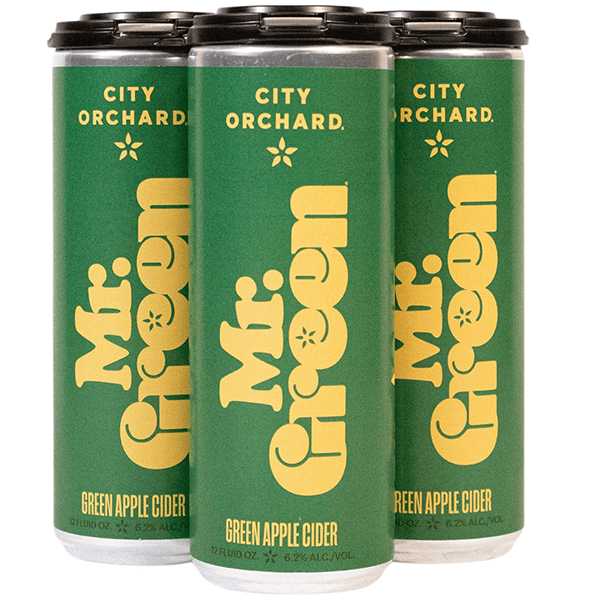 Mr. Green 4-Pack