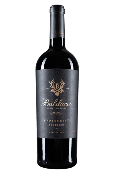 2021 Baldacci Fraternity Red Blend