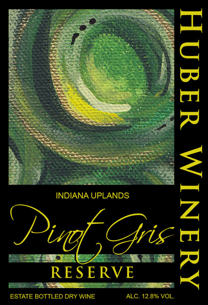 Pinot Gris Reserve