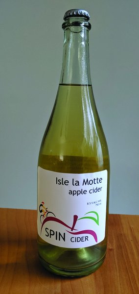 Isle la Motte Hard Cider