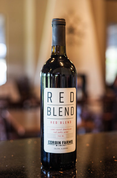 2021 Red Blend