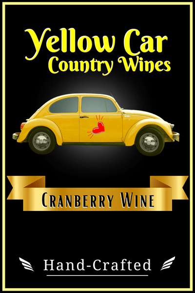 Cranberry Wine