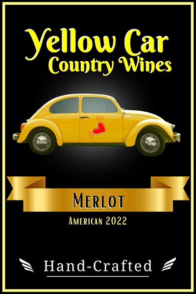 2022 Merlot