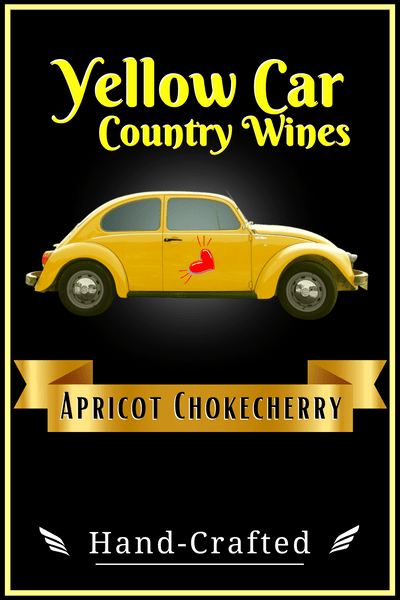 Chokecherry Apricot