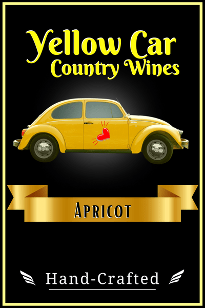 Apricot Wine