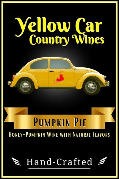 Pumpkin Pie Mead