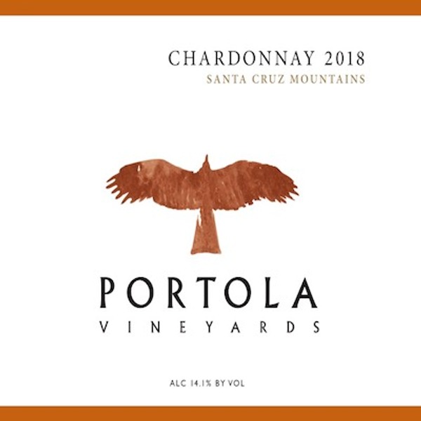 2018 Chardonnay