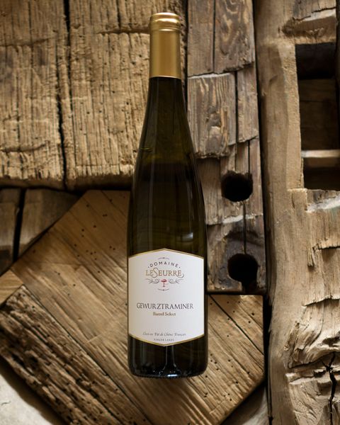 Gewurztraminer Barrel Select, 2021 — Domaine LeSeurre.